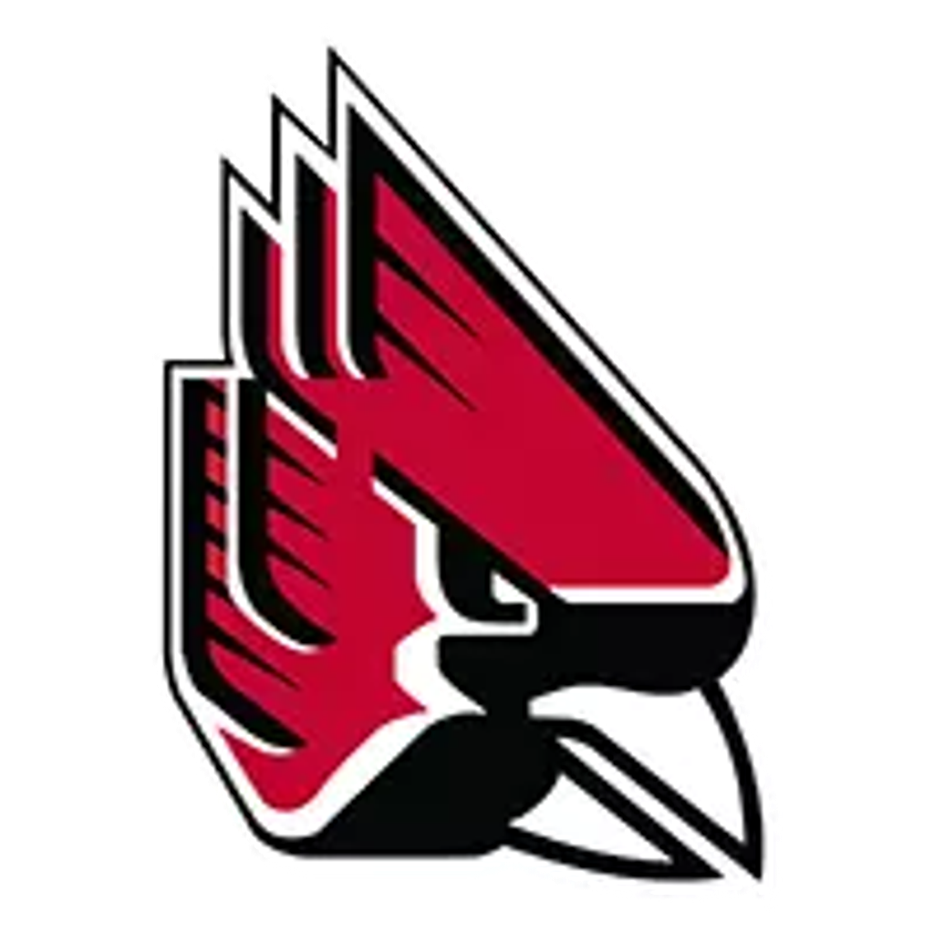 Ball State University school logo