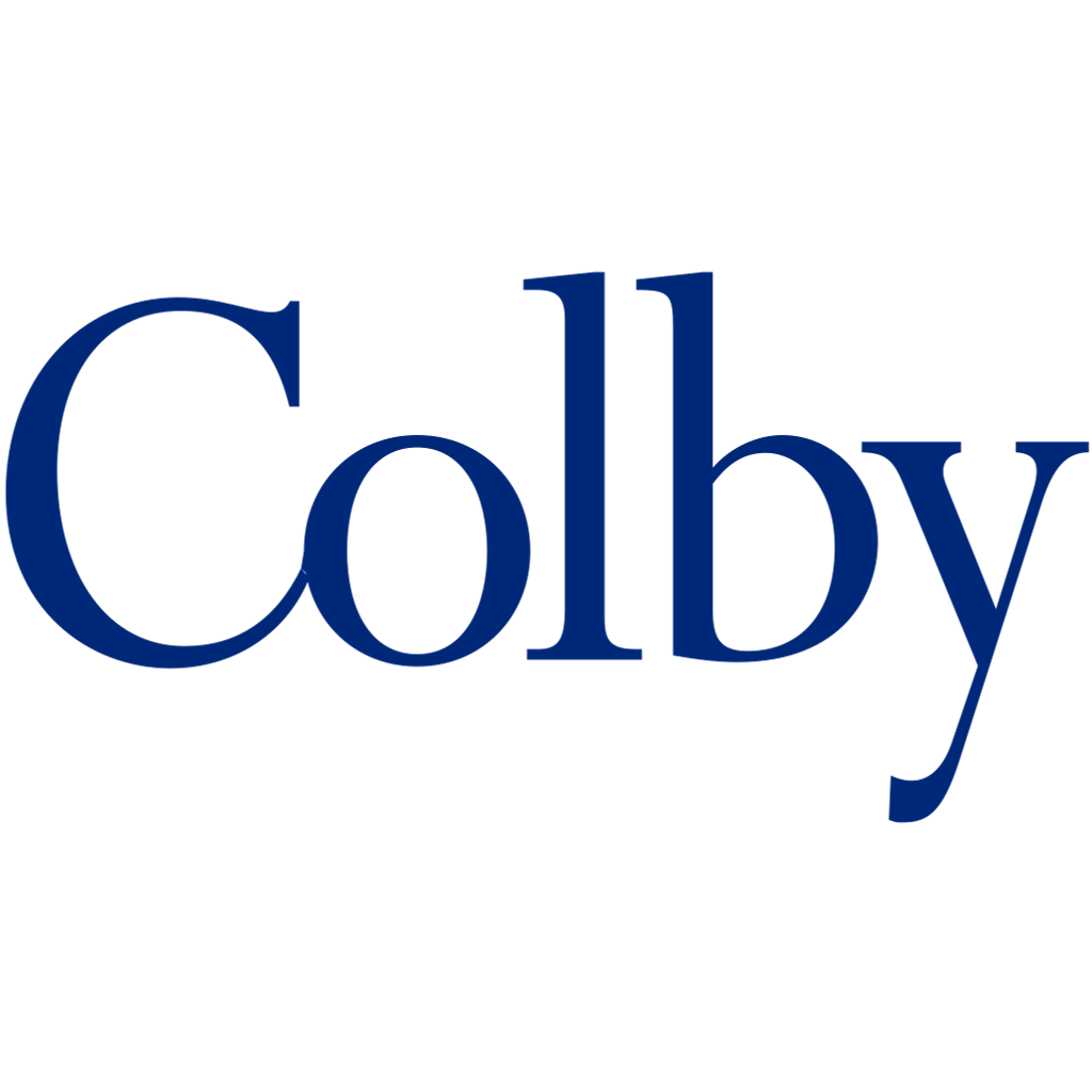 Colby College school logo