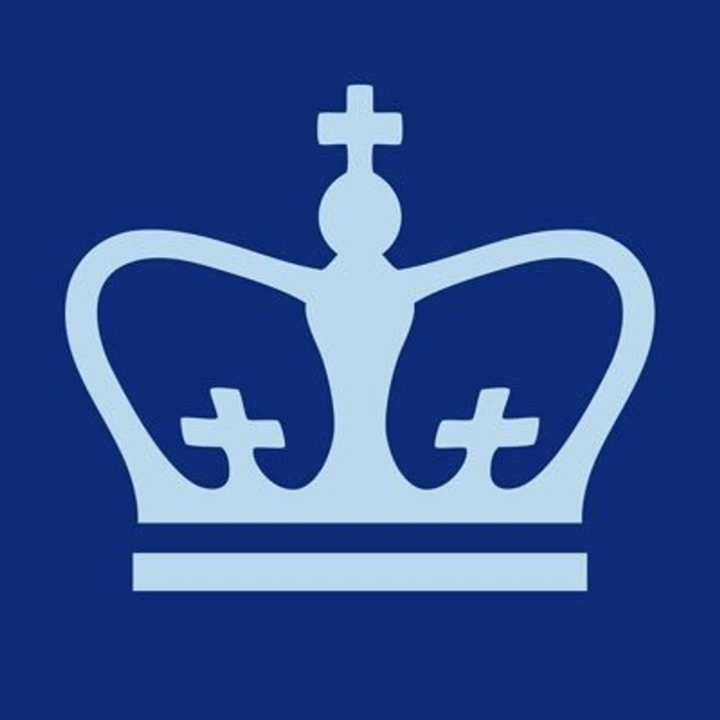 Columbia University school logo