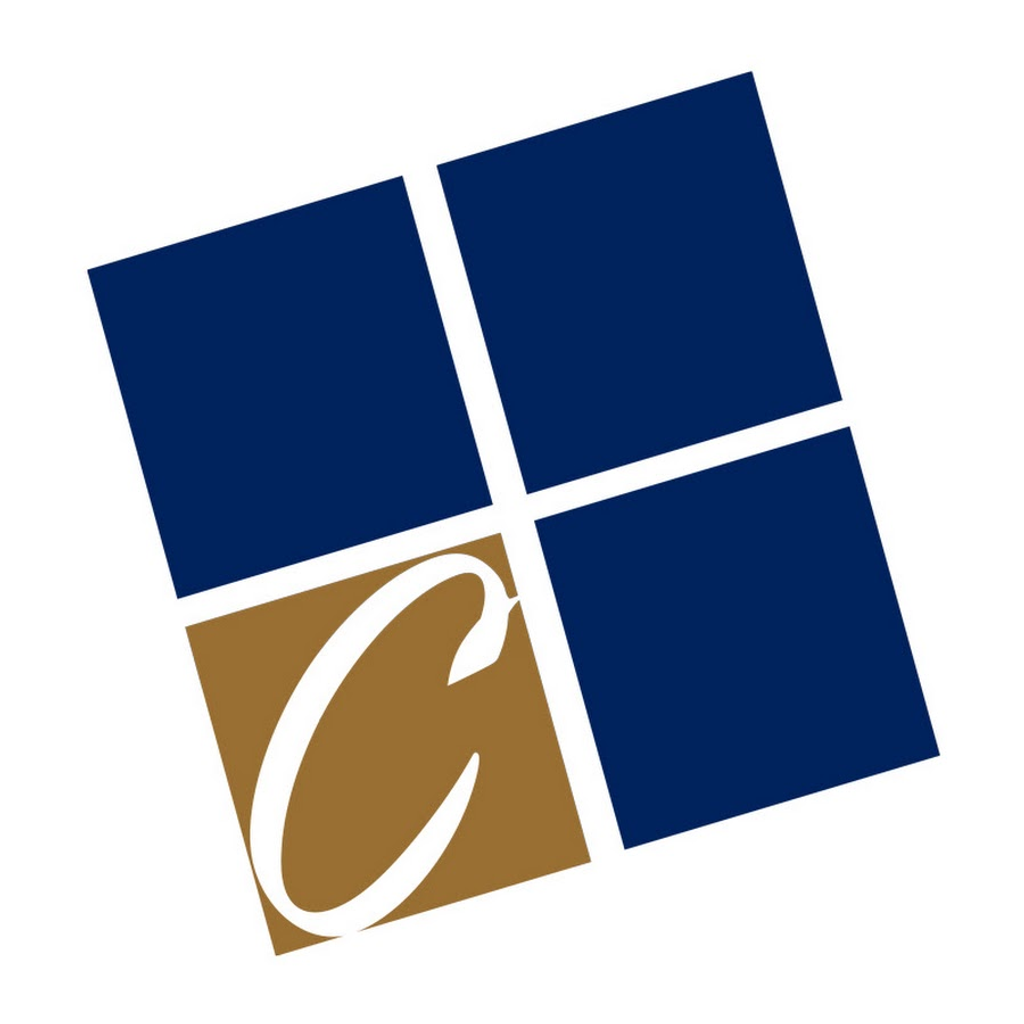 Cornerstone University school logo