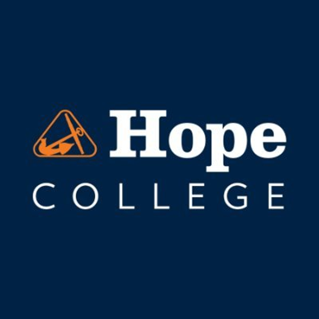 Hope College school logo