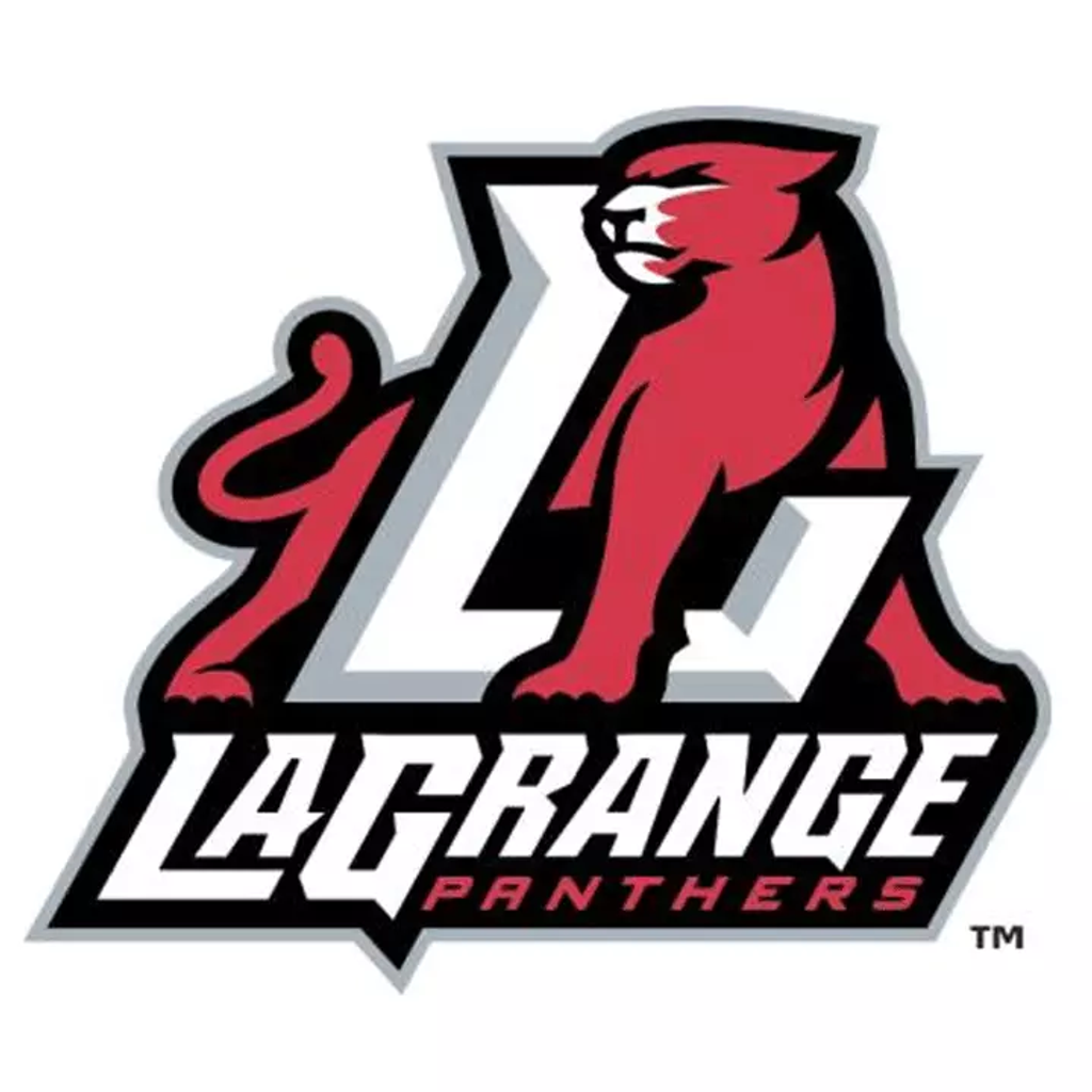 LaGrange College school logo