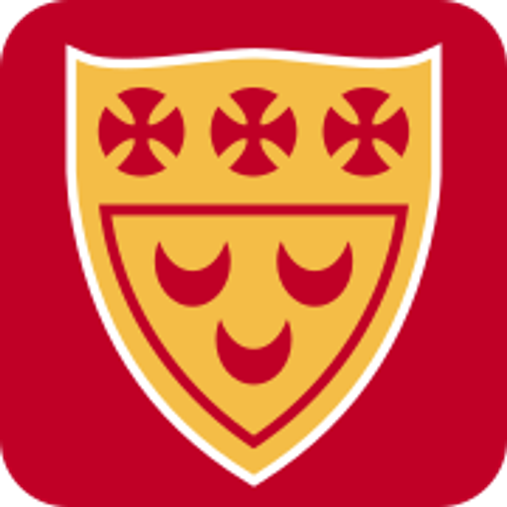 Seton Hill University school logo