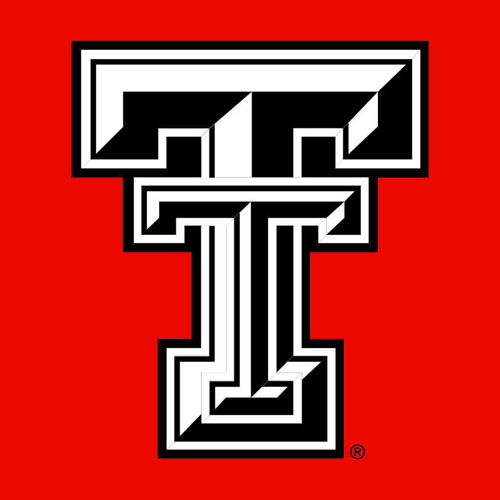 Texas Tech University school logo