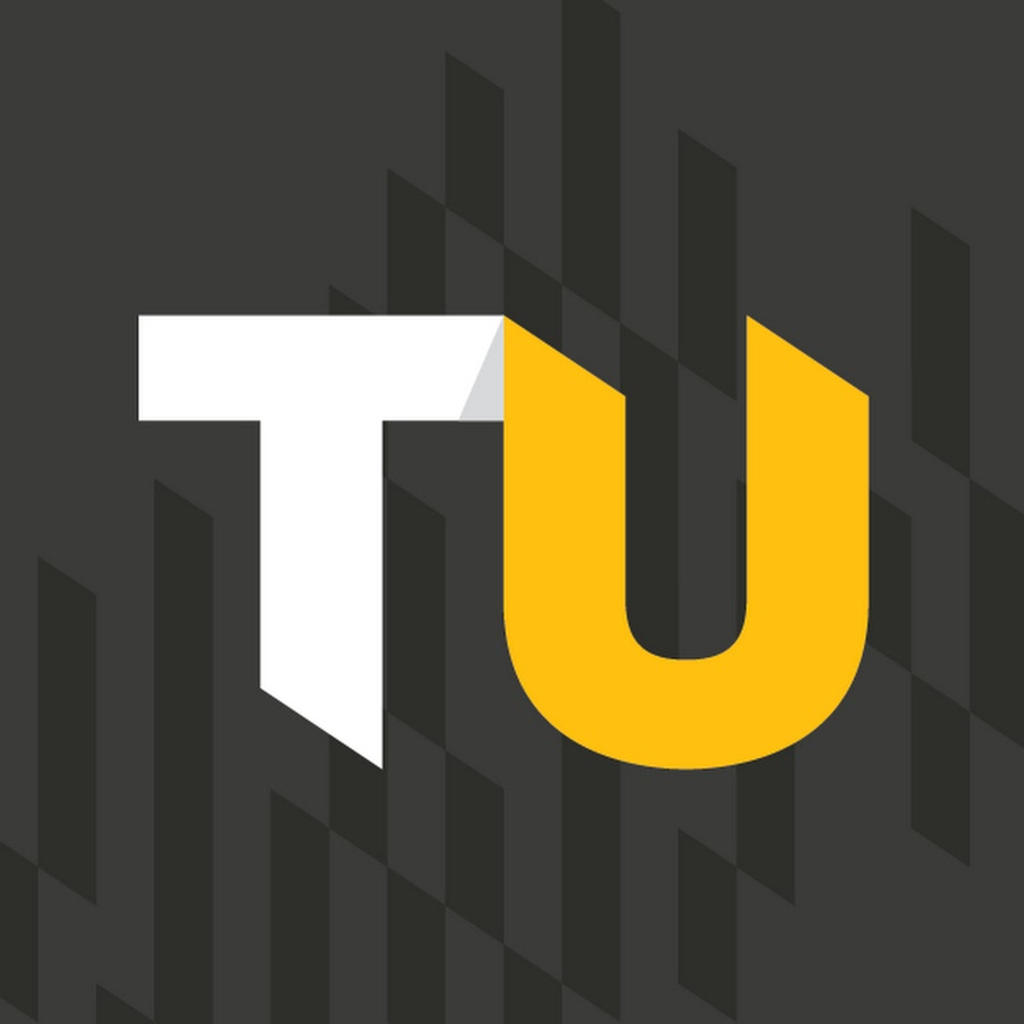 Towson University school logo