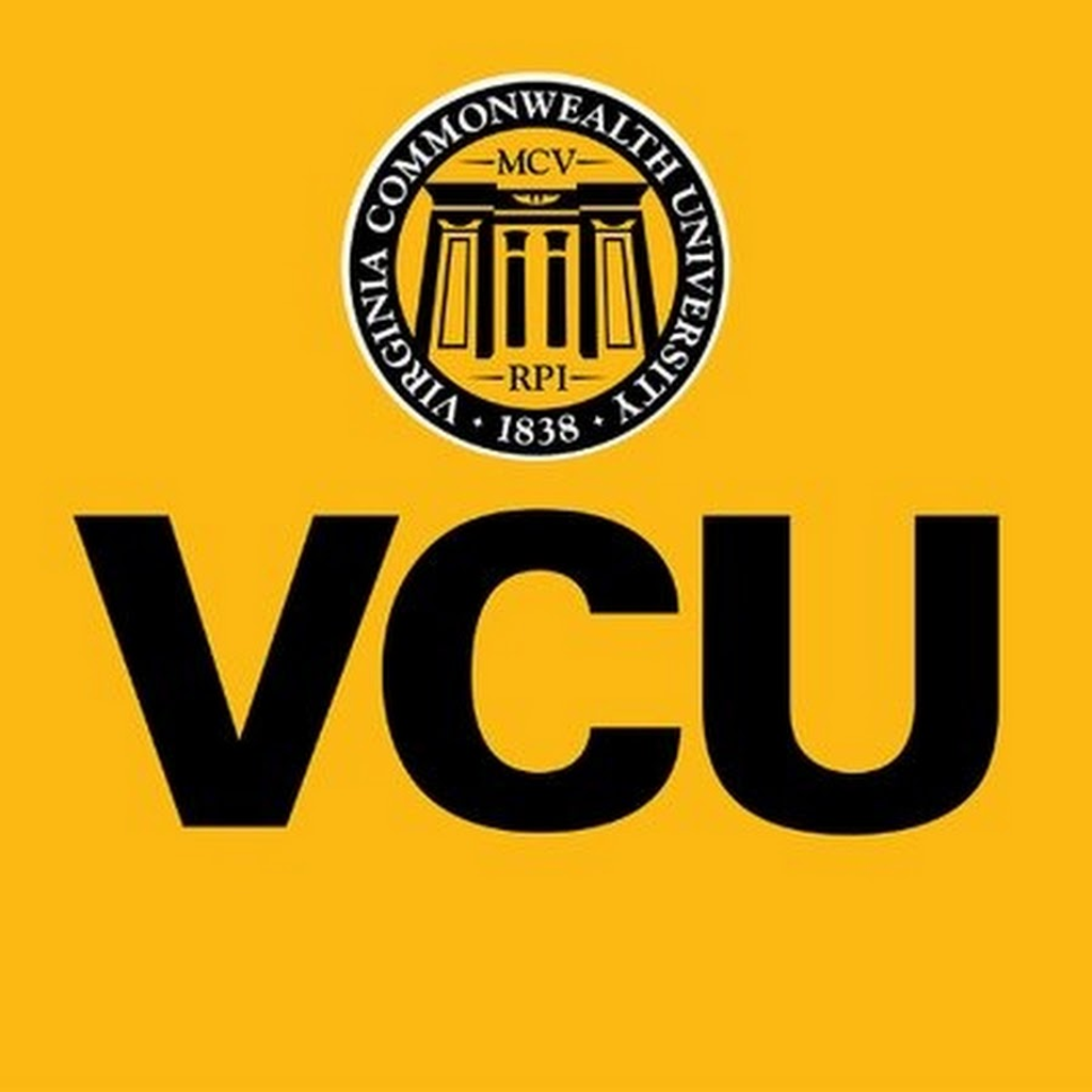 Virginia Commonwealth University school logo