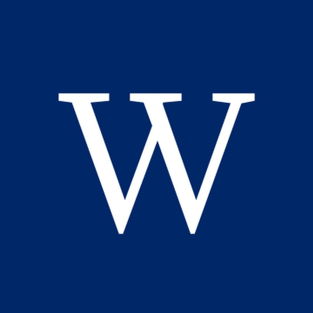 Whitman College school logo