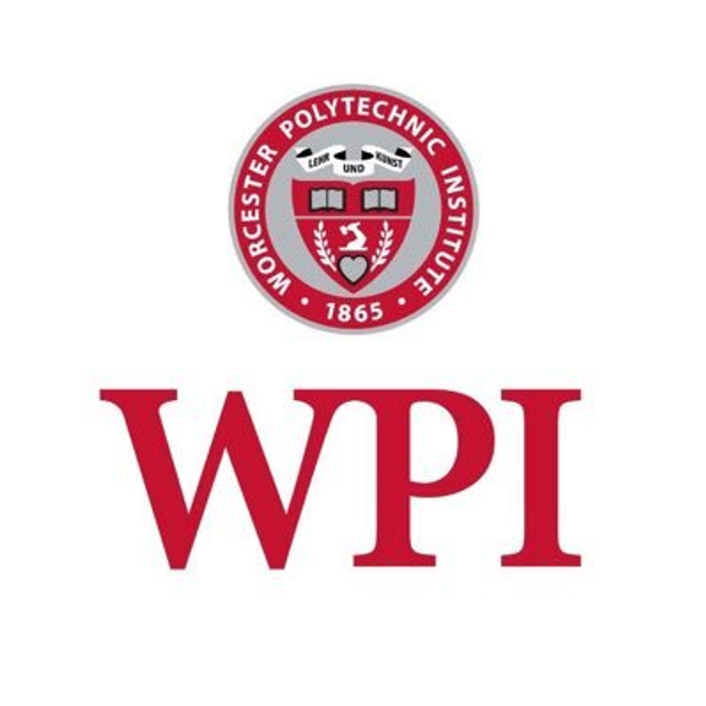 Worcester Polytechnic Institute school logo