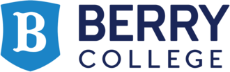 Berry College school logo