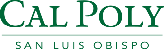 California Polytechnic State University, San Luis Obispo school logo