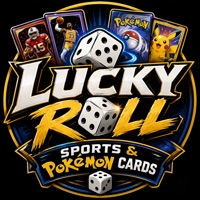 Lucky Roll Sports & Pokemon Cards