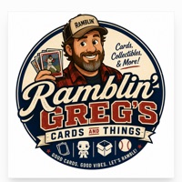 Ramblin’ Greg’s Cards & Things