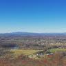 High point drone photography marino