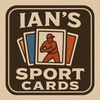 Ian’s Sports cards