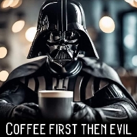 Darth Pooch