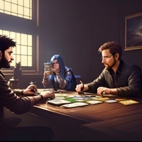 Daggerfall MTG