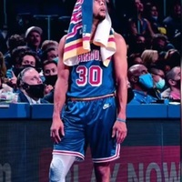 Stephen Curry Is A Goat