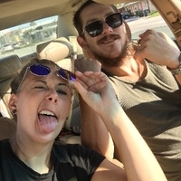 Steve n Aly Magnola