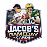 Jacobs Gameday Cards
