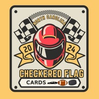 Checkered Flag Cards