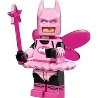 pink batman
