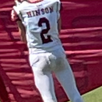 Elijah Hinson