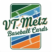 VT Metz Baseball Cards
