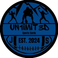 UN1IMIT3D Sports cards