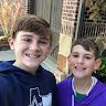Zachary and Jackson shorts LK