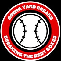 Going Yard Cards⚾️