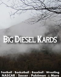 Big Diesel Kards