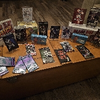 SQUASHYCARDS(SEND OFFERS! Let's Move Some Cards)