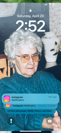 User profile