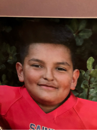 Lukas Mendoza