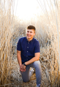 Josh Palfreyman