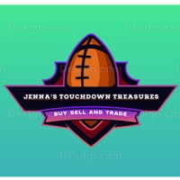 Jenna’s Touchdown Treasures