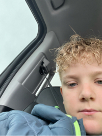 Blake Parker Kolaske