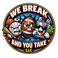We Break And You Take