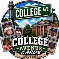 College Avenue Cards