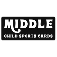 Middle Child Sports Cards