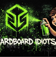 Cardboard Idiots