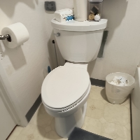 Tate The Toilet