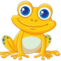 Yellow Frog Cards