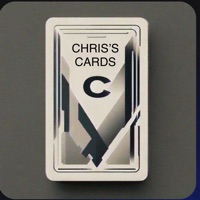 CHRIS’ CARDS