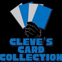 Cleve's Card Collection