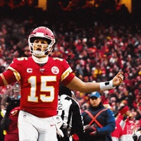 Patrick Mahomes Jr