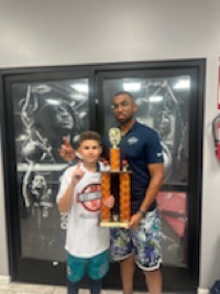 Cayson Cooper