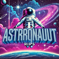 Astronaut Cards