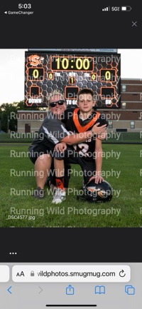 Brayden Whitfield Robinson
