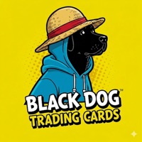 Black Dog Trading Cards